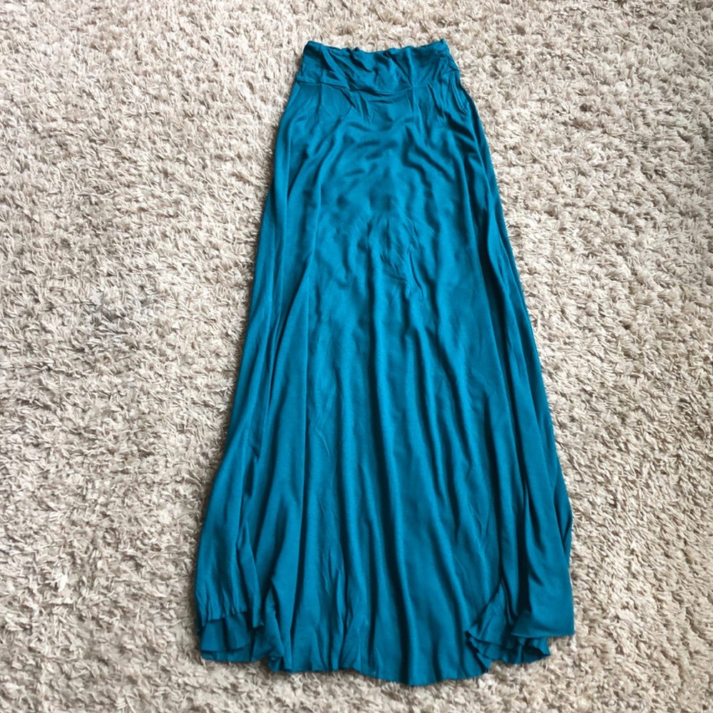 Women’s Maxi Cotton Skirt